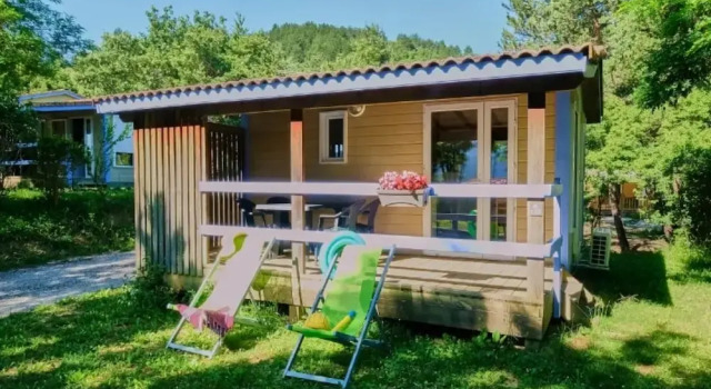 Бунгало Comfort Domaine du Couriou