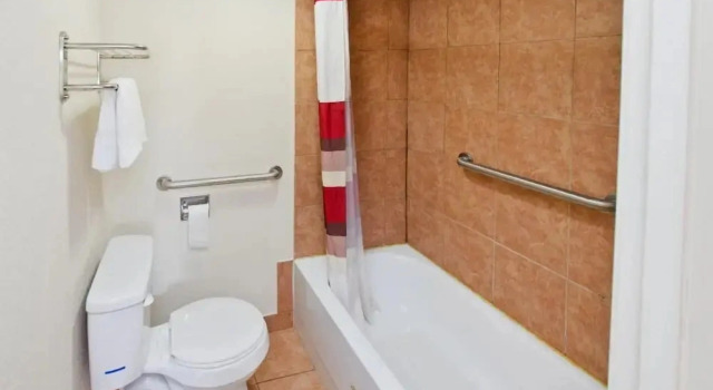 Номер Deluxe Sands Hotel