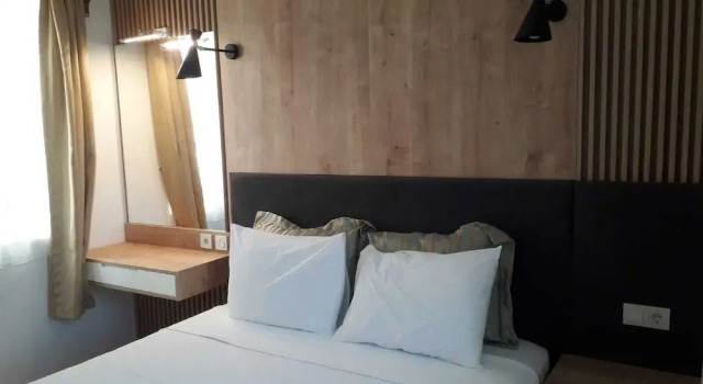 Люкс Standard Kıvanç Suite Hotel