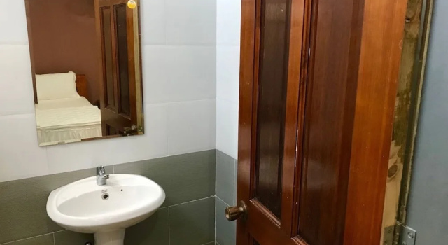 Четырёхместный номер Standard IQ Hotel
