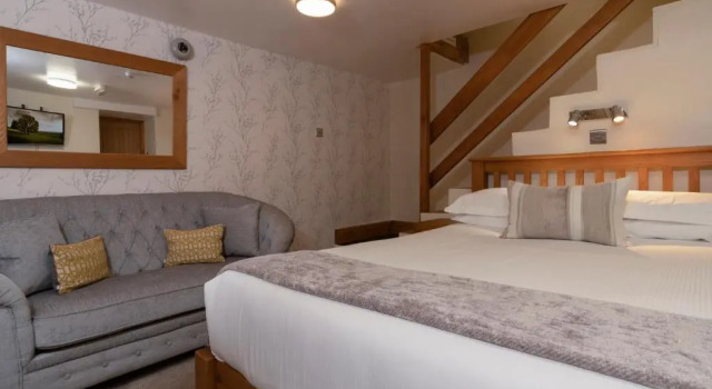 Двухместный номер Superior Цокольный этаж Melrose Guesthouse