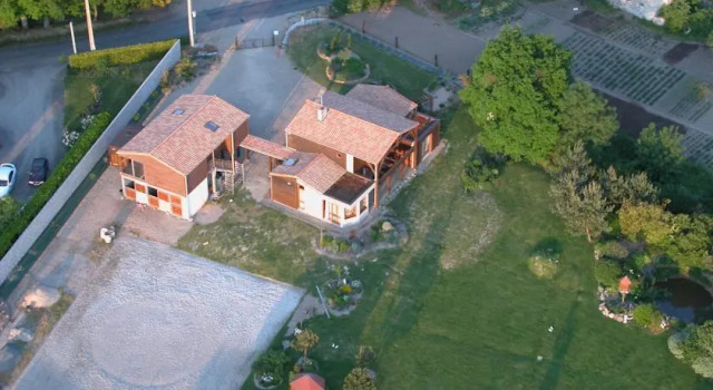 Gîte lArche dAvalon, Забронировать Апартаменты/квартира Кюган Земли Луары