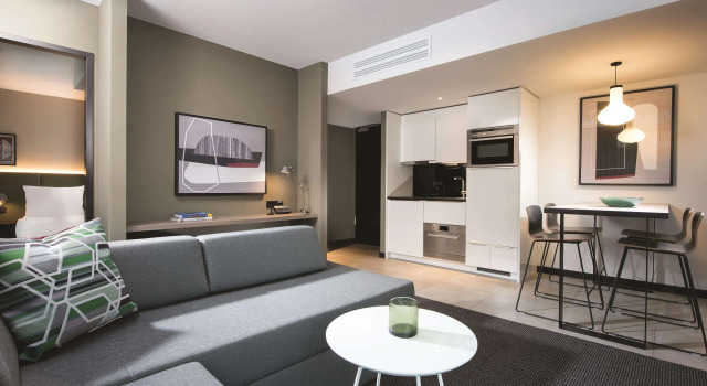 Adina Apartment Hotel Hamburg Speicherstadt