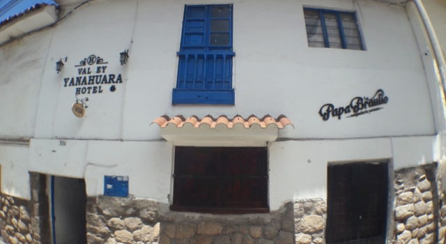Valle Yanahuara Guest House, Boek Pension Gastenverblijven in Cusco, Pension
