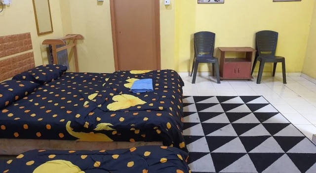 Spot On 90193 The Infinite Hotel, Rezervasyon Otel Kota Bharu 