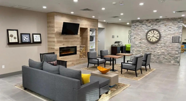 Country Inn & Suites by Radisson, Oklahoma City - Bricktown, OK, Забронировать Отель Оклахома-Сити Оклахома