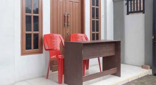 Oyo 3188 Gamaliel Residence, Rezerwuj Hotel Medan Sumatra