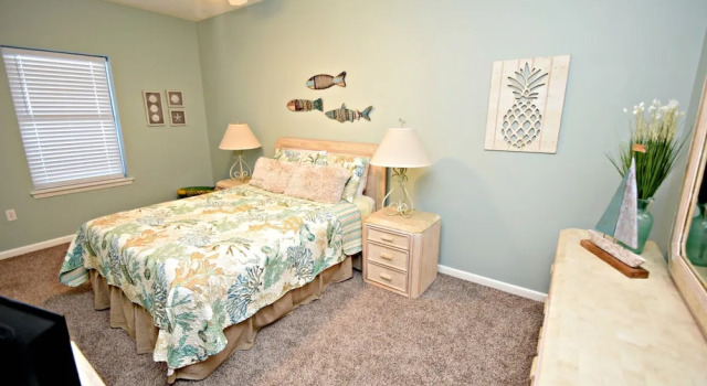 Phoenix VII, Boek Appartement Orange Beach 