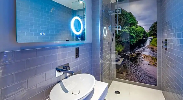 Номер Privilege Mercure Inverness Hotel