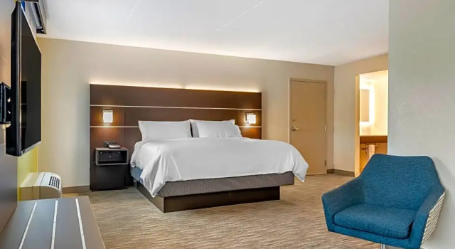Люкс Holiday Inn Express Jonestown Ft Indiantown Gap by IHG