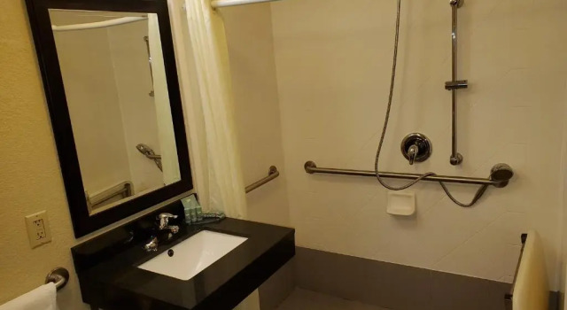 Номер Standard Best Western Harrisburg North Hershey