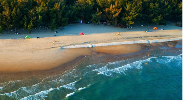 Номер Standard Ho Tram Beach Boutique Resort & Spa