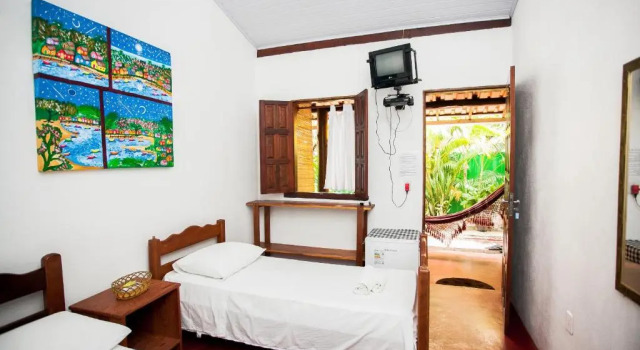 Pousada Lumar, Rezervovat Hotel Wellness hotely v Bahia, SPA
