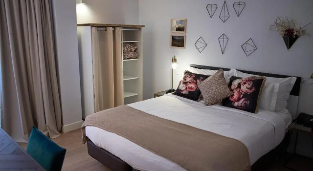 Апартаменты с 2 комнатами Hotel Cruzeiro