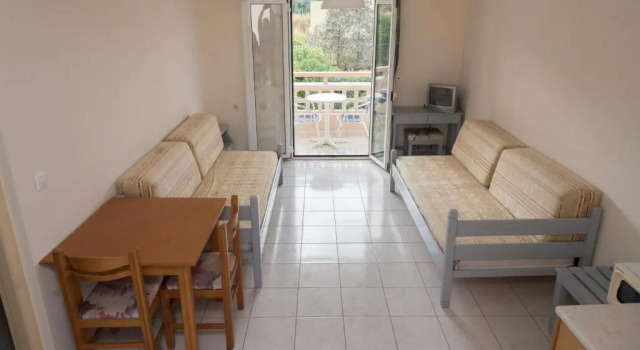 Апартаменты c 1 комнатой Sunset Apartments