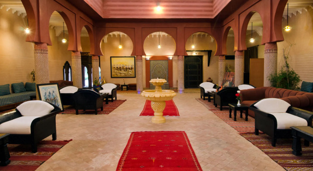 Palais Riad Berbère, Забронировать Отель Отели Марракеш-Тенсифт-Эль-Хауз с завтраком, Завтраки