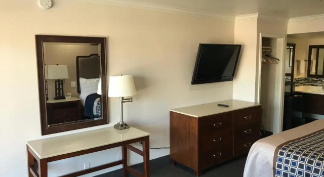 Номер Standard Economy Inn LAX Inglewood