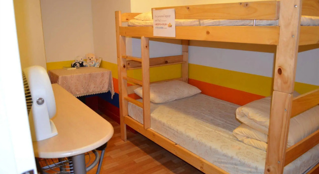Holo Hostel
