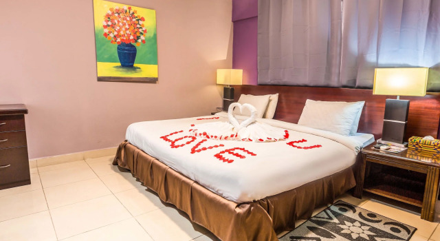 City Escape Hotel Airport, Prenota Hotel Hotel a Greater Accra con piscina, Piscina