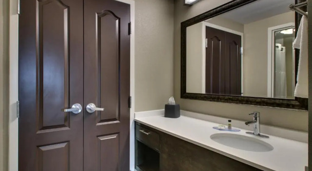 Двухместный номер Standard Staybridge Suites - Rock Hill by IHG