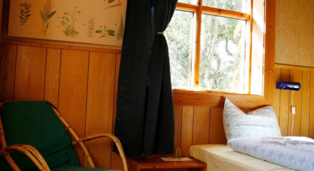 Номер Standard Brekkulækur Guesthouse