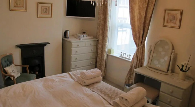 Номер Standard Holmleigh House Bed and Breakfast