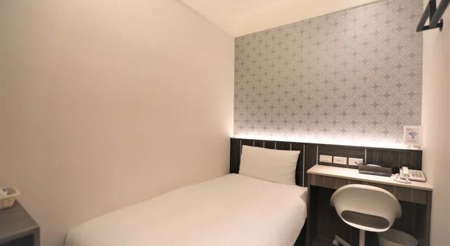 Одноместный номер Standard Chair Man Hotel