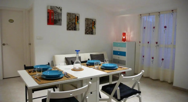 Apartamento Portalet 7, Rezerwuj Apartament Benaguasil Valencia Community