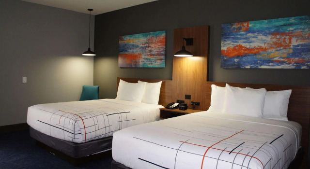 Четырёхместный номер Standard La Quinta Inn & Suites by Wyndham College Station North
