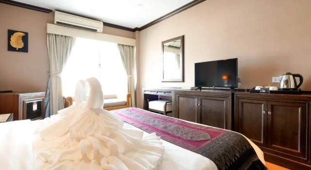 Двухместный номер Deluxe Baan Sukhumvit Soi 18