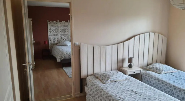 Люкс Chambres dhôtes LEn Haut des Vignes