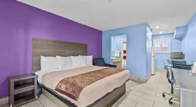 Номер Executive American Executive Inn Mesa
