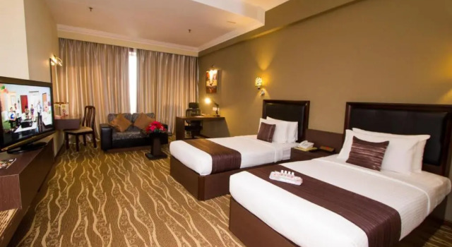 Номер Premier New York Hotel