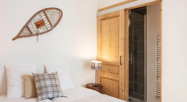 Chalet in Vaujany With Panoramic Mountain Views, Забронировать Шале Виллы Овернь-Рона-Альпы, Вилла