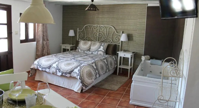 Апартаменты Los Balcones de Galaz
