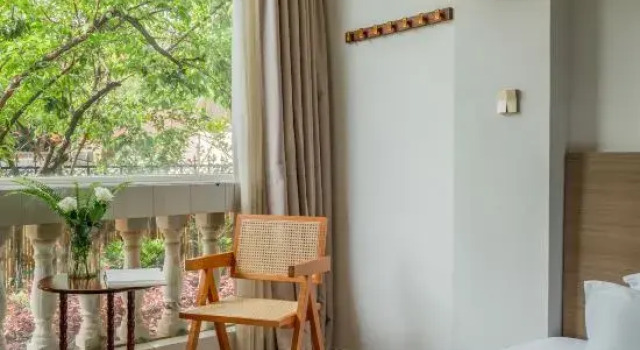 Люкс Yihuaxuanting Homestay (Kunming Dianchi Haitang Dam)