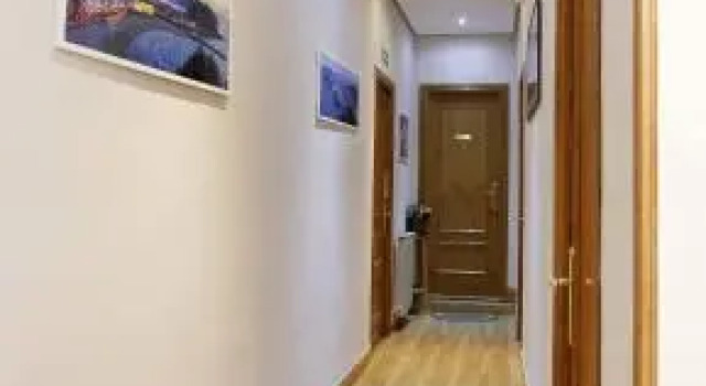 Pension Loinaz, Rezerwuj Hotel Hotele w Baskonia z parkingiem, Parking