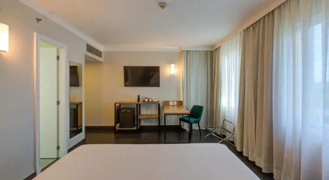 Номер Business Park Inn by Radisson Berrini