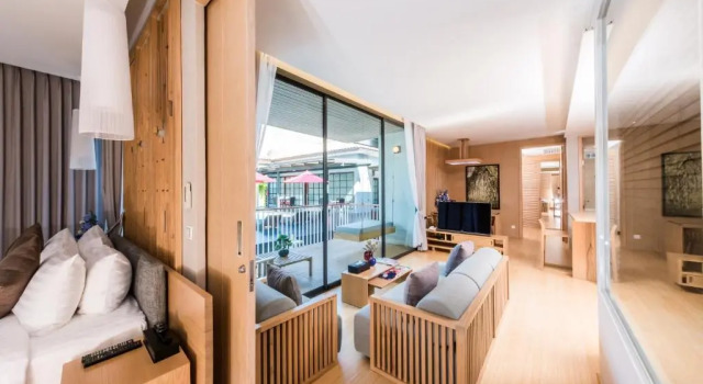 Люкс Royal Zen Villa Khao Yai