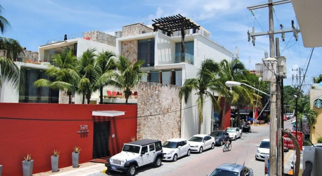Apartment Luna Antigua 2 BR 1 Bth, Boek Appartement Playa del Carmen Quintana Roo