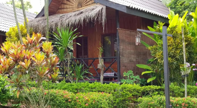 Бунгало Thongbay Guesthouse