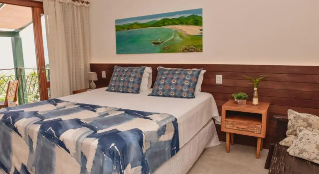 Номер Deluxe Hotel Velas do Engenho