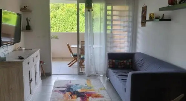 Appartement 4 pers Ste-Luce sur la rte des plages, Boek Appartement Sainte-Luce Fort-de-France