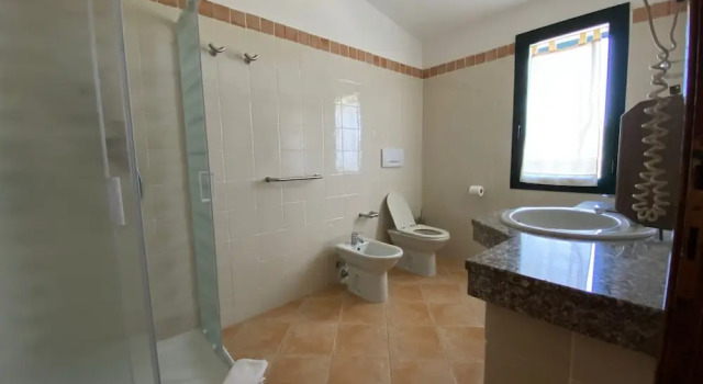 Апартаменты Agriturismo Lu Branu