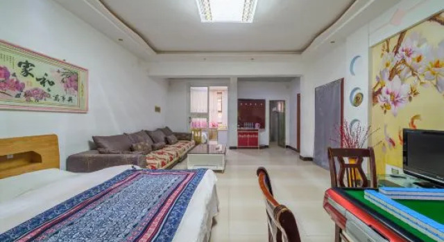 Люкс Dunhuang Hu Yang Inn