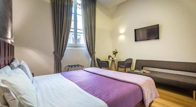 Номер Superior Hotel La Scaletta al Ponte Vecchio