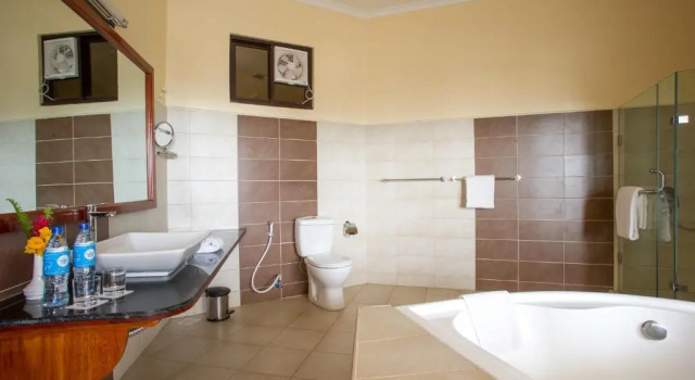 Двухместный клубный номер Standard Malaika Beach Resort