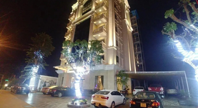 Thai Hoa Riverside Hotel, Buchen Sie Hotel Hoa Hieu Ngean Province