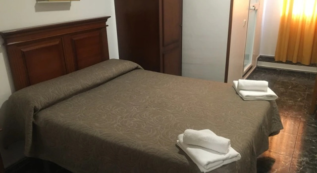 Двухместный номер Standard Hostal Conchita Legazpi