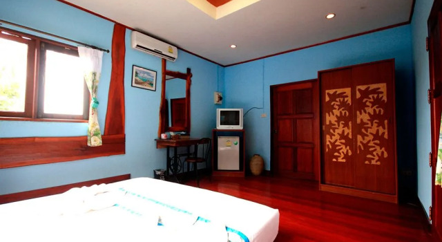 Baan Pongam Resorts, Varaa Hotelli Ao Nang Beach Krabi